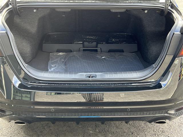 new 2025 Nissan Altima car, priced at $29,225