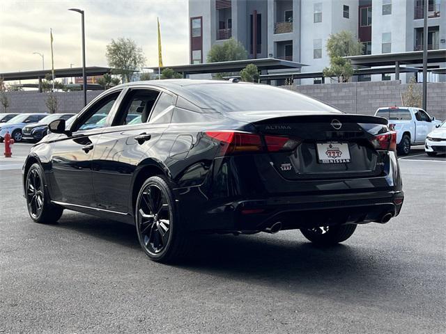 new 2025 Nissan Altima car, priced at $29,225