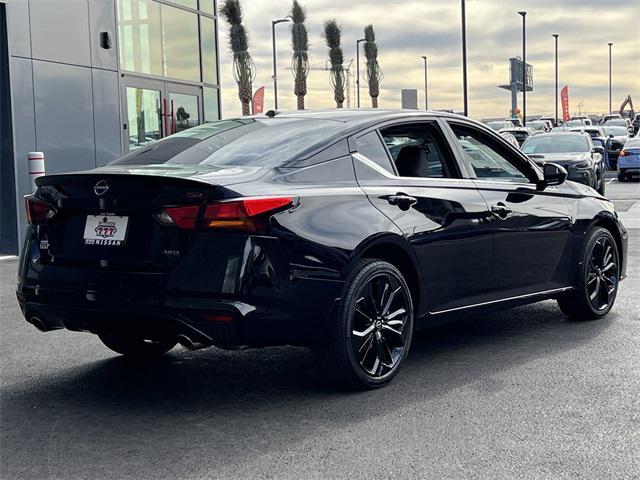 new 2025 Nissan Altima car, priced at $29,225
