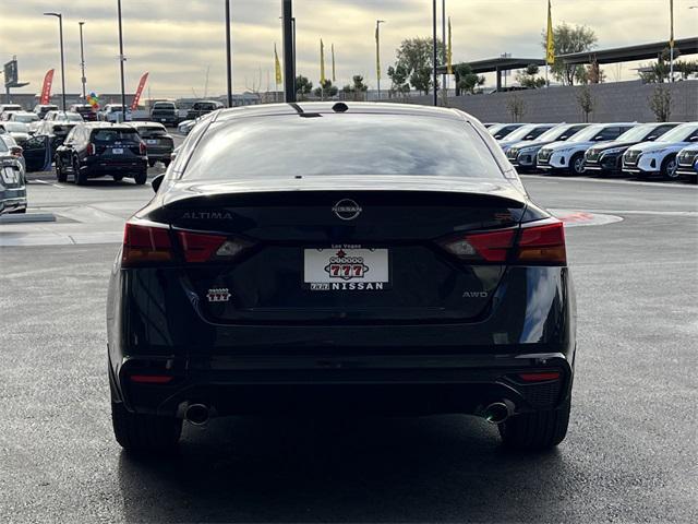 new 2025 Nissan Altima car, priced at $29,225