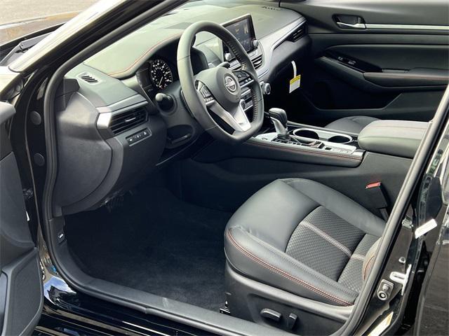 new 2025 Nissan Altima car, priced at $29,225