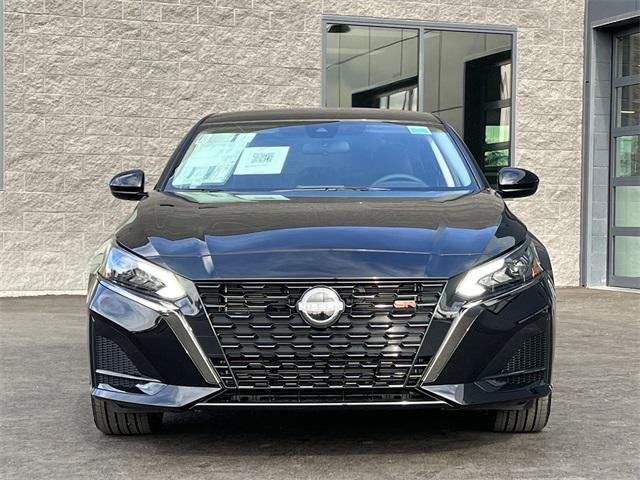 new 2025 Nissan Altima car, priced at $29,225