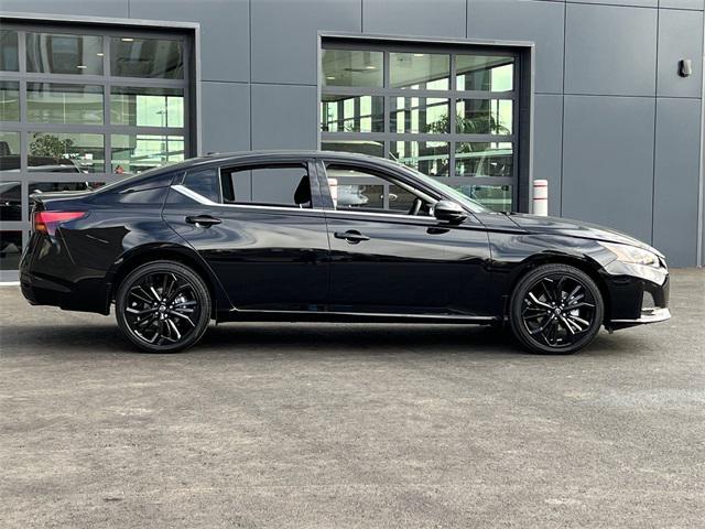 new 2025 Nissan Altima car, priced at $29,225