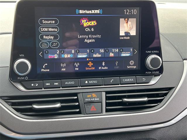 new 2025 Nissan Altima car, priced at $29,225