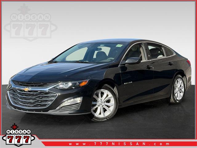 used 2024 Chevrolet Malibu car, priced at $17,777