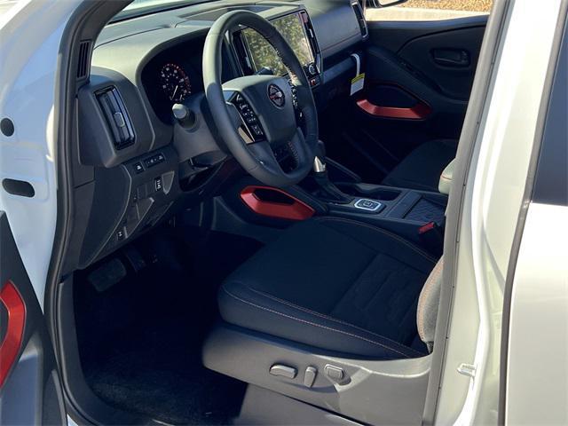 new 2026 Nissan Frontier car, priced at $48,169