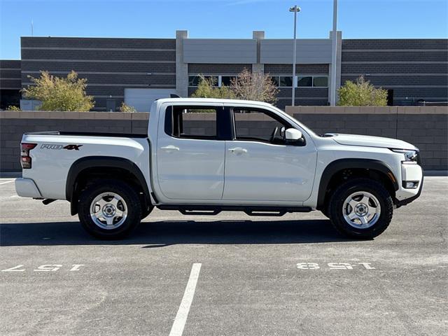 new 2026 Nissan Frontier car, priced at $48,169