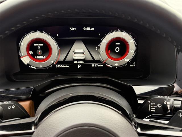 used 2023 Nissan Pathfinder car, priced at $35,991