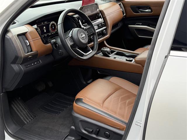used 2023 Nissan Pathfinder car, priced at $35,991