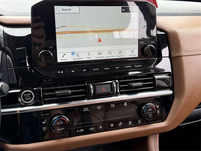 used 2023 Nissan Pathfinder car, priced at $35,991