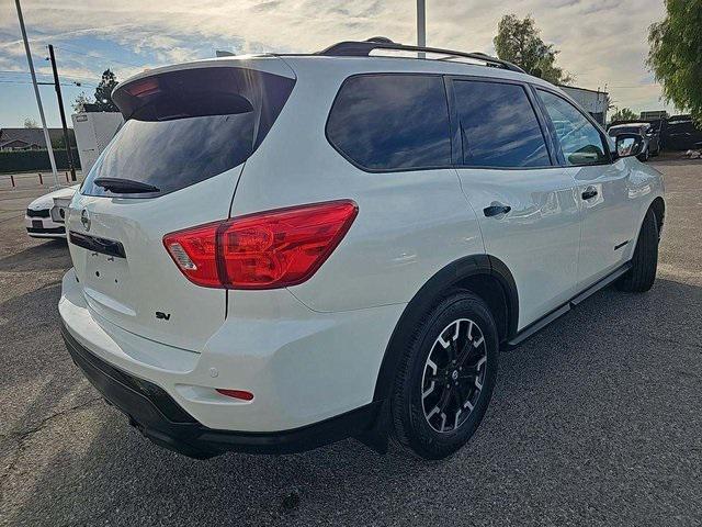 used 2019 Nissan Pathfinder car, priced at $16,991