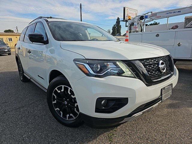 used 2019 Nissan Pathfinder car, priced at $16,991