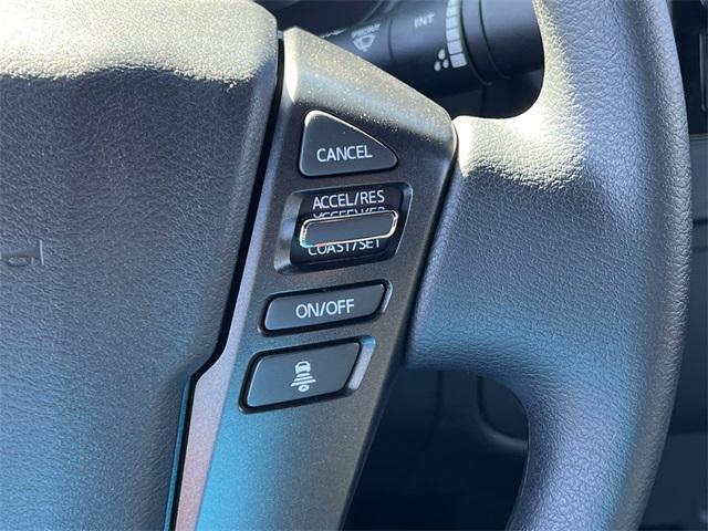 new 2026 Nissan Frontier car, priced at $38,454