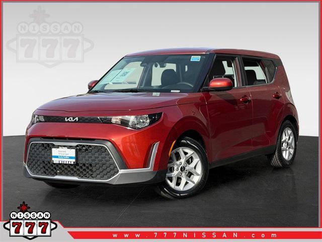 used 2024 Kia Soul car, priced at $17,444