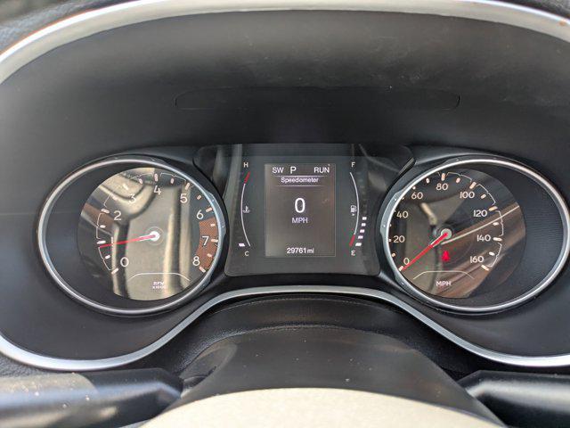 used 2020 Jeep Compass car, priced at $23,990