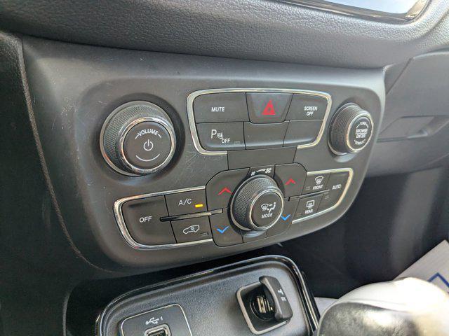 used 2020 Jeep Compass car, priced at $23,990