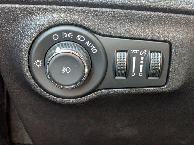 used 2020 Jeep Compass car, priced at $23,990