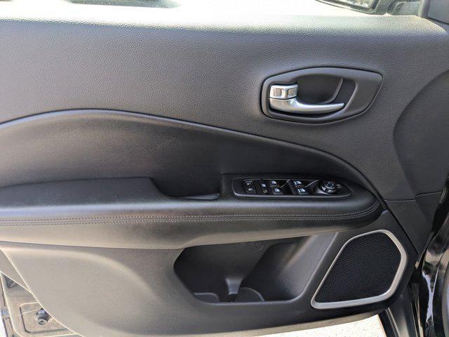 used 2020 Jeep Compass car, priced at $23,990