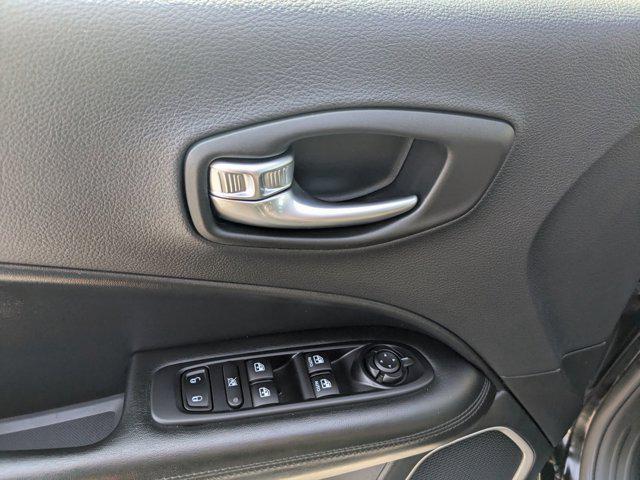 used 2020 Jeep Compass car, priced at $23,990