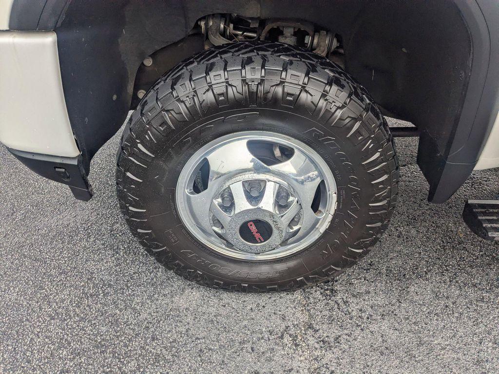 used 2022 GMC Sierra 3500 car, priced at $62,789