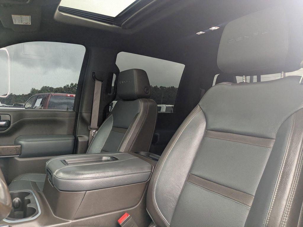 used 2022 GMC Sierra 3500 car, priced at $62,789