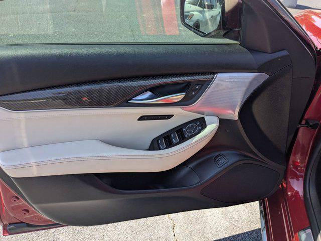 used 2020 Cadillac CT5 car, priced at $45,990