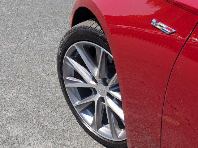 used 2020 Cadillac CT5 car, priced at $45,990