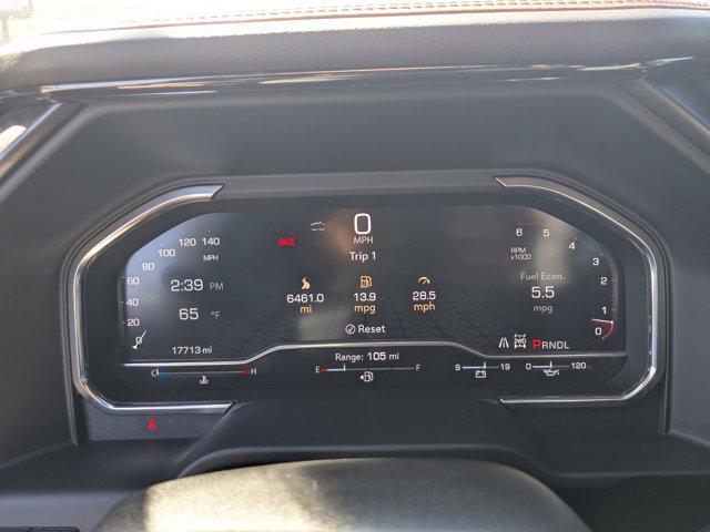 used 2024 GMC Sierra 2500 car, priced at $79,990