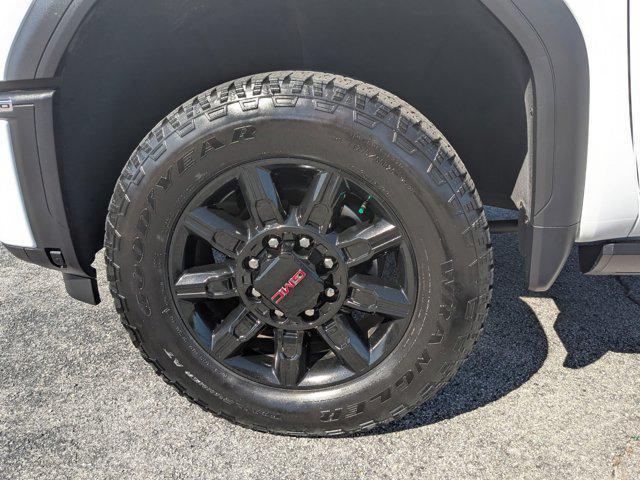used 2024 GMC Sierra 2500 car, priced at $79,990