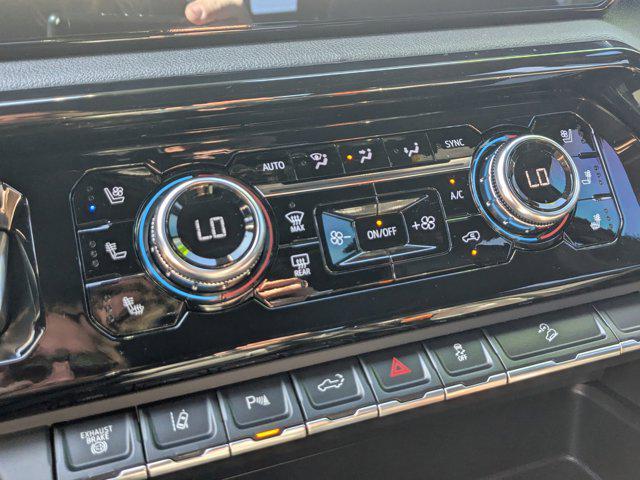 used 2024 GMC Sierra 2500 car, priced at $79,990