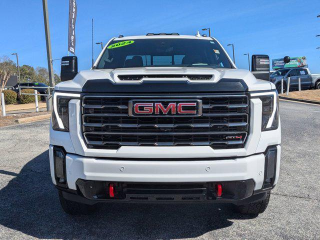 used 2024 GMC Sierra 2500 car, priced at $79,990