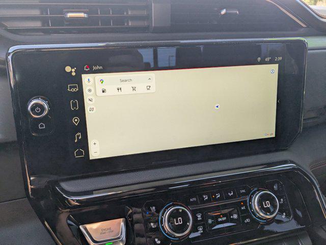 used 2024 GMC Sierra 2500 car, priced at $79,990