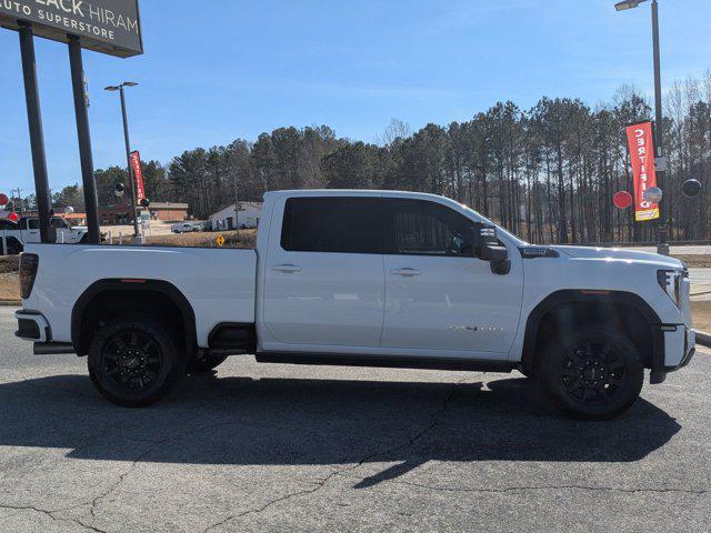 used 2024 GMC Sierra 2500 car, priced at $79,990