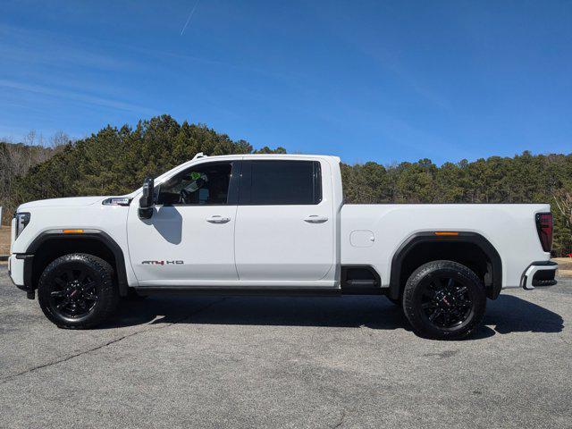 used 2024 GMC Sierra 2500 car, priced at $79,990