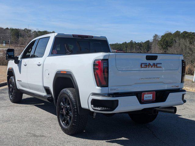 used 2024 GMC Sierra 2500 car, priced at $79,990