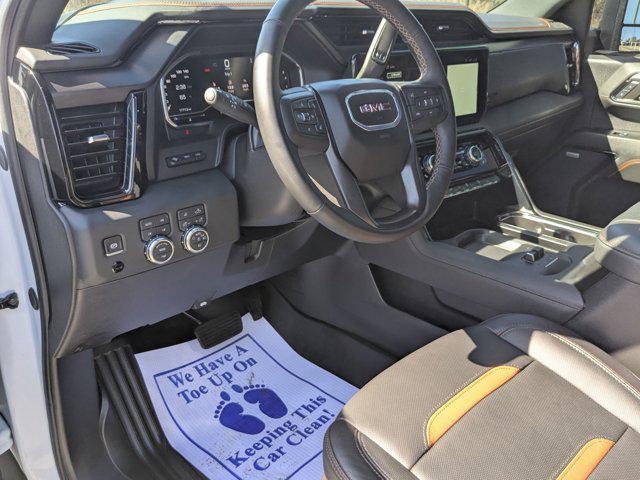 used 2024 GMC Sierra 2500 car, priced at $79,990