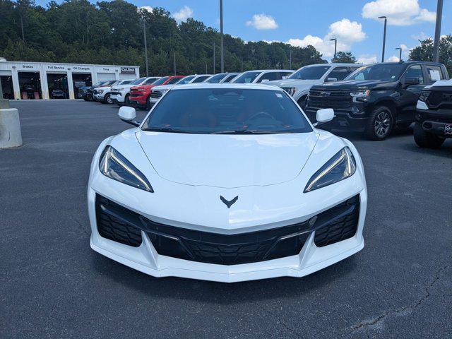 used 2025 Chevrolet Corvette car, priced at $119,990