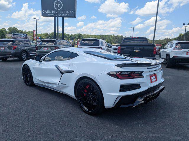 used 2025 Chevrolet Corvette car, priced at $119,990