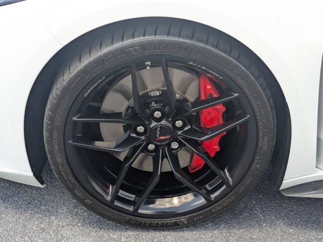 used 2025 Chevrolet Corvette car, priced at $119,990