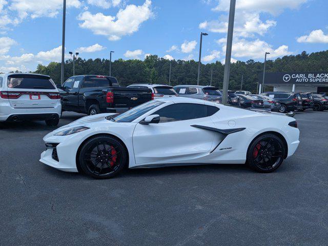 used 2025 Chevrolet Corvette car, priced at $119,990