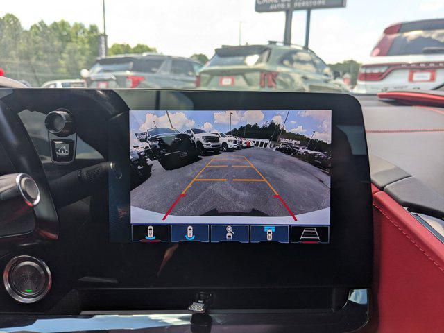 used 2025 Chevrolet Corvette car, priced at $119,990