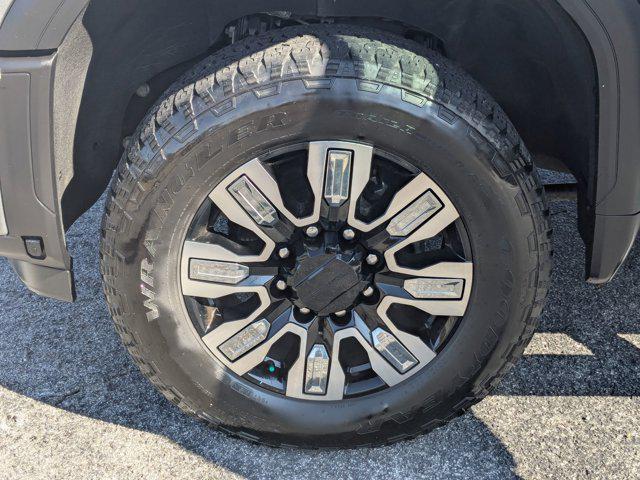 used 2024 GMC Sierra 2500 car, priced at $69,990