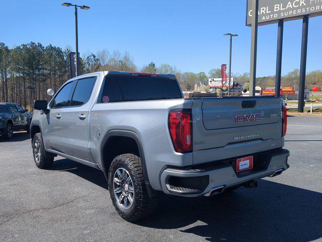 used 2025 GMC Sierra 1500 car, priced at $63,990