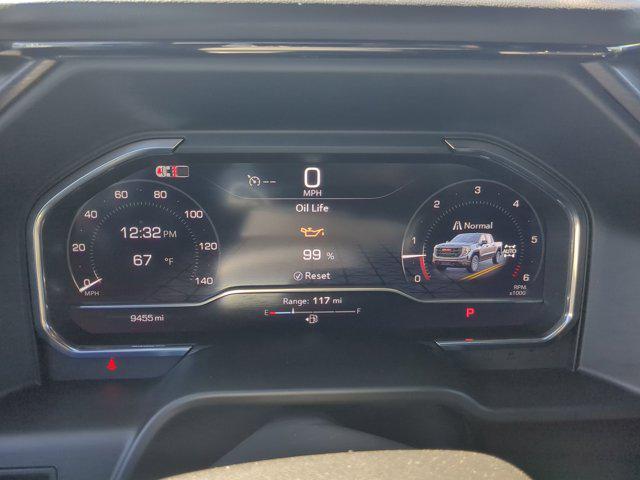 used 2025 GMC Sierra 1500 car, priced at $63,990