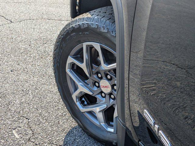 used 2022 GMC Sierra 1500 car, priced at $36,990