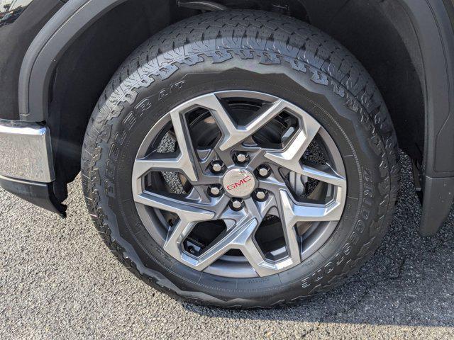 used 2022 GMC Sierra 1500 car, priced at $36,990