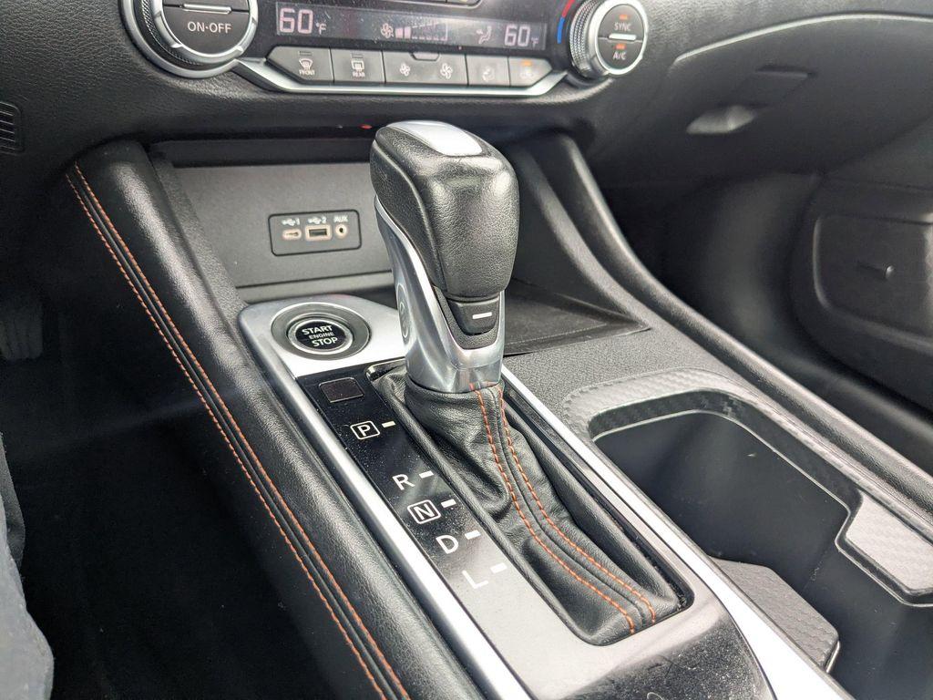 used 2021 Nissan Sentra car, priced at $22,789