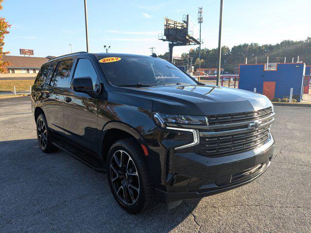 used 2022 Chevrolet Tahoe car, priced at $50,990
