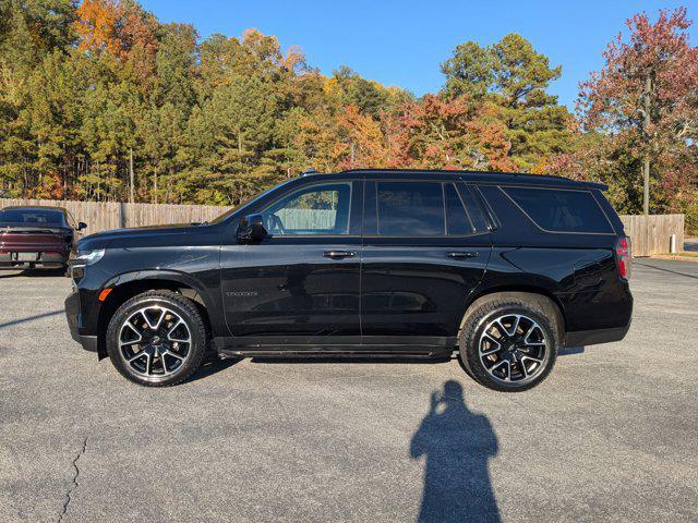 used 2022 Chevrolet Tahoe car, priced at $50,990