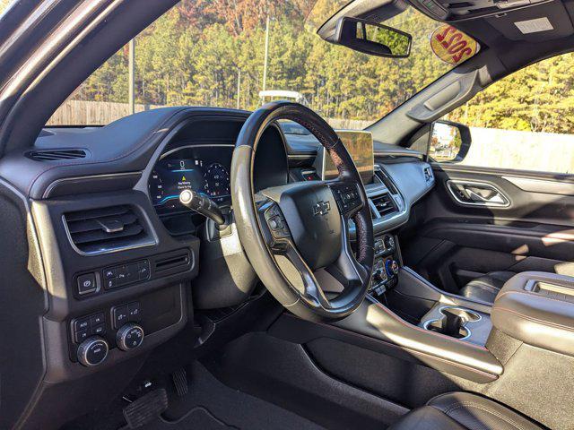 used 2022 Chevrolet Tahoe car, priced at $50,990